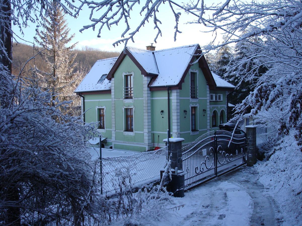Penzion Zlaty Jelen Кошице Екстер'єр фото